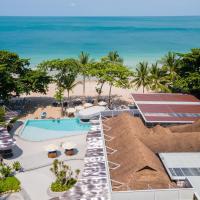The Fair House Beach Resort & Hotel - SHA Extra Plus, hotell sihtkohas Chaweng Noi rand