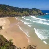 Coffs Harbour Sanctuary, viešbutis mieste Kofs Harboras