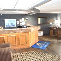 Americas Best Value Inn and Suites St. Cloud, hotel poblíž St. Cloud Regional Airport - STC, Saint Cloud