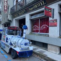 Aparthotel Le Petit Train, hotel en Luchon