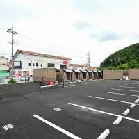 HOTEL R9 The Yard Kasai, hotel em Kasai