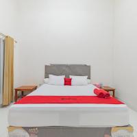 RedDoorz near GOR Parenggean, hotel perto de H. Asan Airport - SMQ, Jaha