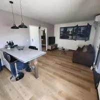 appartement 40 m 2, hotel Pérols-ban