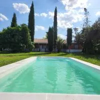 Hostal Restaurante San Martin de Montalban, hotel San Martín de Montalbánban