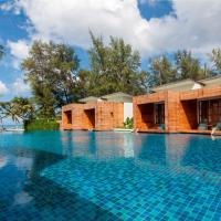 Wendy the Pool Resort @ Koh Kood, hotelli Koh Koodilla alueella Klong Chao Beach