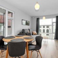 Central Studio Apartment, отель в Рейкьявике, в районе Vesturbær