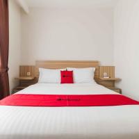 RedDoorz near Jalan Majapahit Lubuk Linggau, hotel poblíž Silampari Airport - LLJ, Tabahpingin