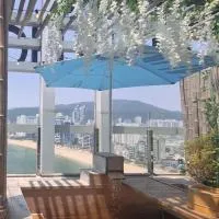 Gwanganli The Club Hotel, hotel a Busan