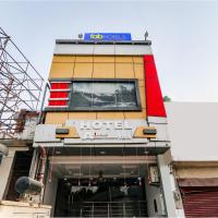FabHotel A One Inn，位于勒克瑙Chaudhary Charan Singh International Airport - LKO附近的酒店