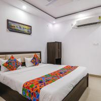 FabHotel A One Inn, hotel near Chaudhary Charan Singh International Airport - LKO, Lucknow