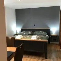 Apartmany A&Z, hotel v Hořicích na Šumavě