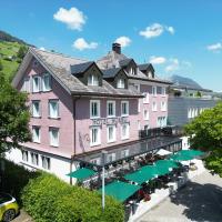 Hotel Restaurant Rössli: Alt Sankt Johann şehrinde bir otel
