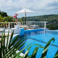 Stardust Villas, hôtel à Nusa Lembongan