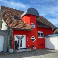 Ferienwohnung Alte B3, מלון ברינגסהיים