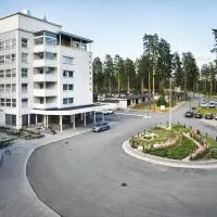 Hotelli Fennada, hotel di Vierumäki