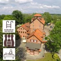 Hotel Młyn Aqua Spa – hotel w Elblągu