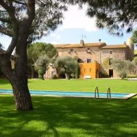 Hotel Canaleta Heras, hôtel à Espolla