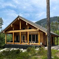 Awesome Home In Vrdal With Sauna And 2 Bedrooms