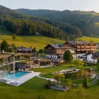 Naturresort PURADIES, hotel em Leogang