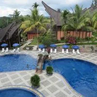 Toraja Heritage Hotel, hotel a Rantepao