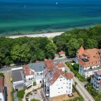 HOTEL am STRAND, hotel em Kühlungsborn