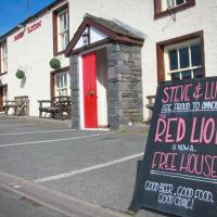 The Red Lion, hotel sa Lowick Green