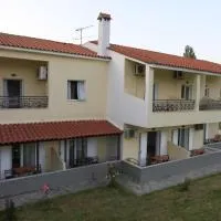 Yiannis Studios, отель в городе Трулос