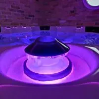 Bulles d'un soir Gite SPA, hotell sihtkohas Ruminghem