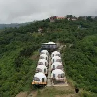 Signagi Glamping, отель в Сигнахи