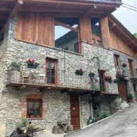 B&B Ca' Mea room, wellness & food, hotel din Levata