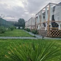 Flip Flop Bungalows, hotel i Vadu