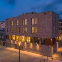 Hotel Neues Pastorat, hotel en Heiligenhaus
