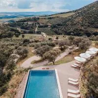 Corte Francigena - Apartments, hotel v destinaci Montalcino