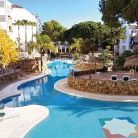 Ona - Marbella - Elviria Playa - Suite Apartamento para 6 en jardines del Hotel Don Carlos 5GL
