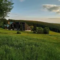 Hotel Tetřeví Boudy – hotel w mieście Pec pod Sněžkou