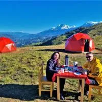 Andes Domos, hotel v destinaci Huaraz