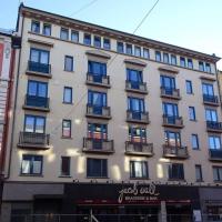 Super-central and attractive Apartment, hotell i Majorstua i Oslo