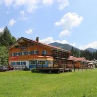 Schelpenalp Berghotel Balderschwang, hotel a Balderschwang