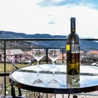 ΑΘΑΜΑΣ, ξενοδοχείο στο Αθαμάνιο