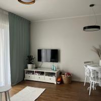 Apartment Kvartsi, hotell Tartus lennujaama Tartu lennujaam - TAY lähedal