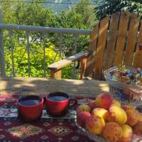 Arman Bed and Breakfast, ξενοδοχείο κοντά στο Syunik Airport - YUK, Halidzor