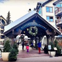 Beaver Creek Village 2 Bedroom Residence In The Heart Of The Village!