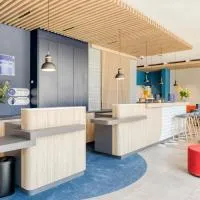 Holiday Inn Express Antwerp - City Centre by IHG, viešbutis Antverpene