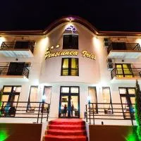 Pensiunea Iriss, hotel Valea Lupuluiban