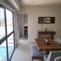 Departamento familiar o de negocios, готель у місті Гвадалахара
