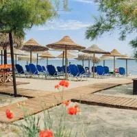 Villa Yianna, khách sạn ở Néa Meságkala