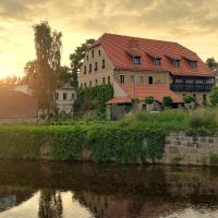 Stary Młyn – hotel w dzielnicy Cieplice w Jeleniej Górze