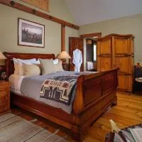 Abbey's Lantern Hill Inn, hotel di Ledyard Center