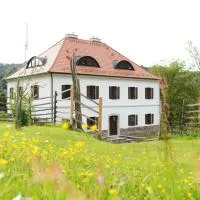 Fara Rejštejn、Rejštejnのホテル