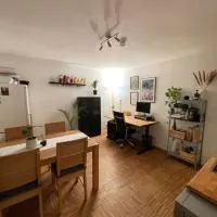 Schnuckliges Hinterhaus / Cottage, hotel u gradu 'Kelkheim'